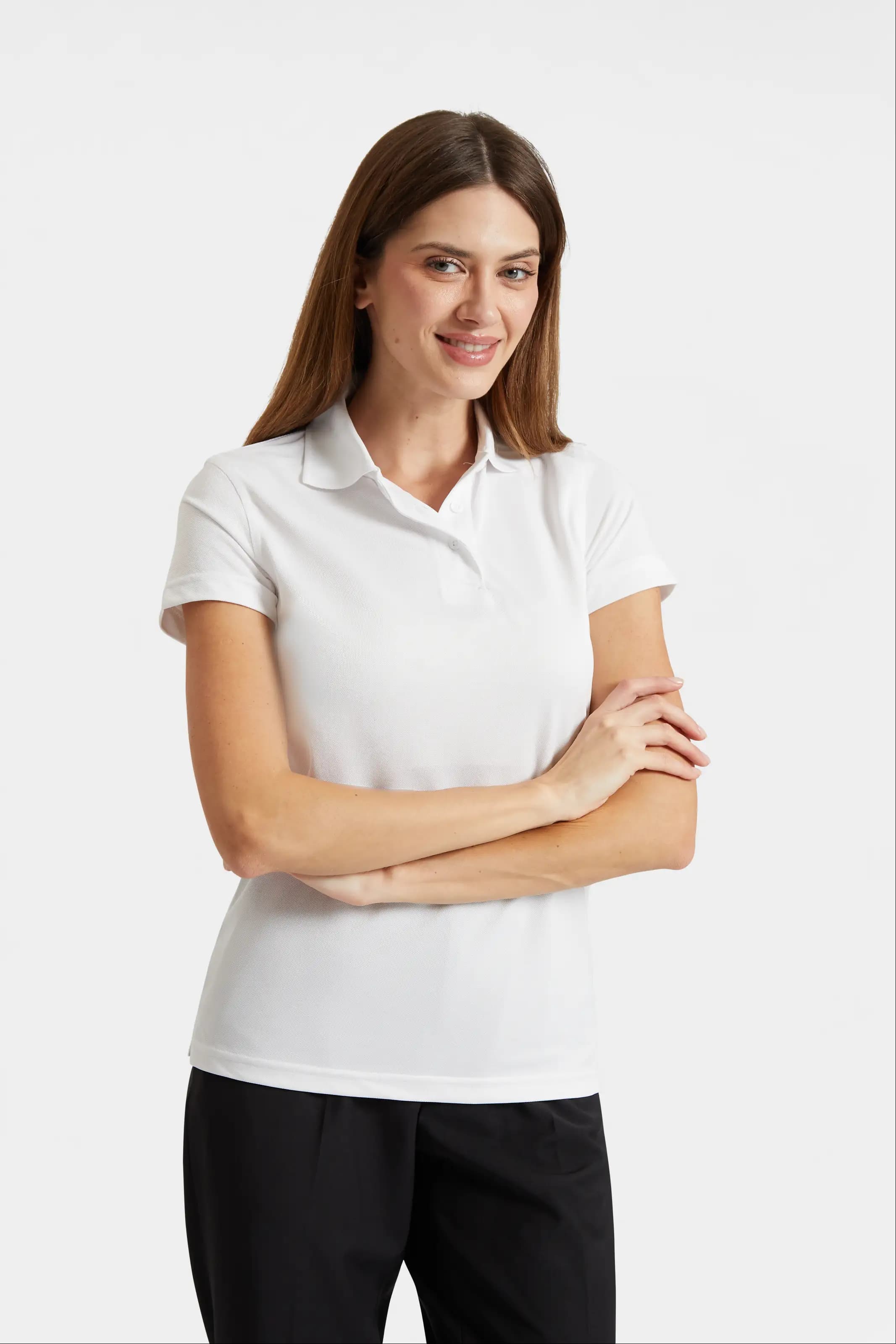 Ladies Ultra Cool Workwear Poloshirt