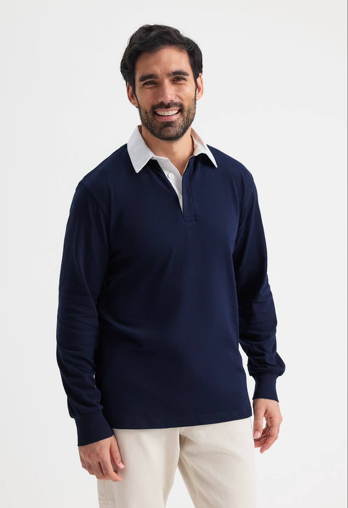 Classic Rugby Shirt
