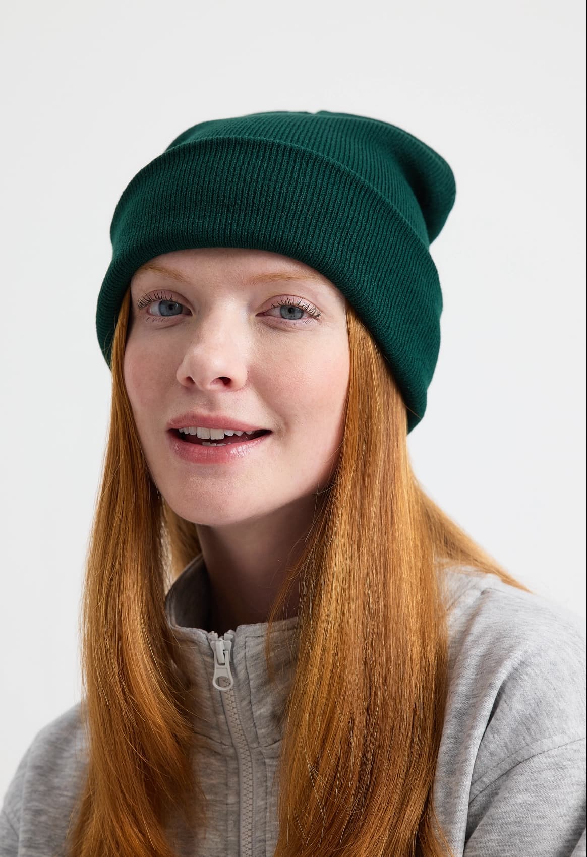 Heavyweight Cuffed Beanie
