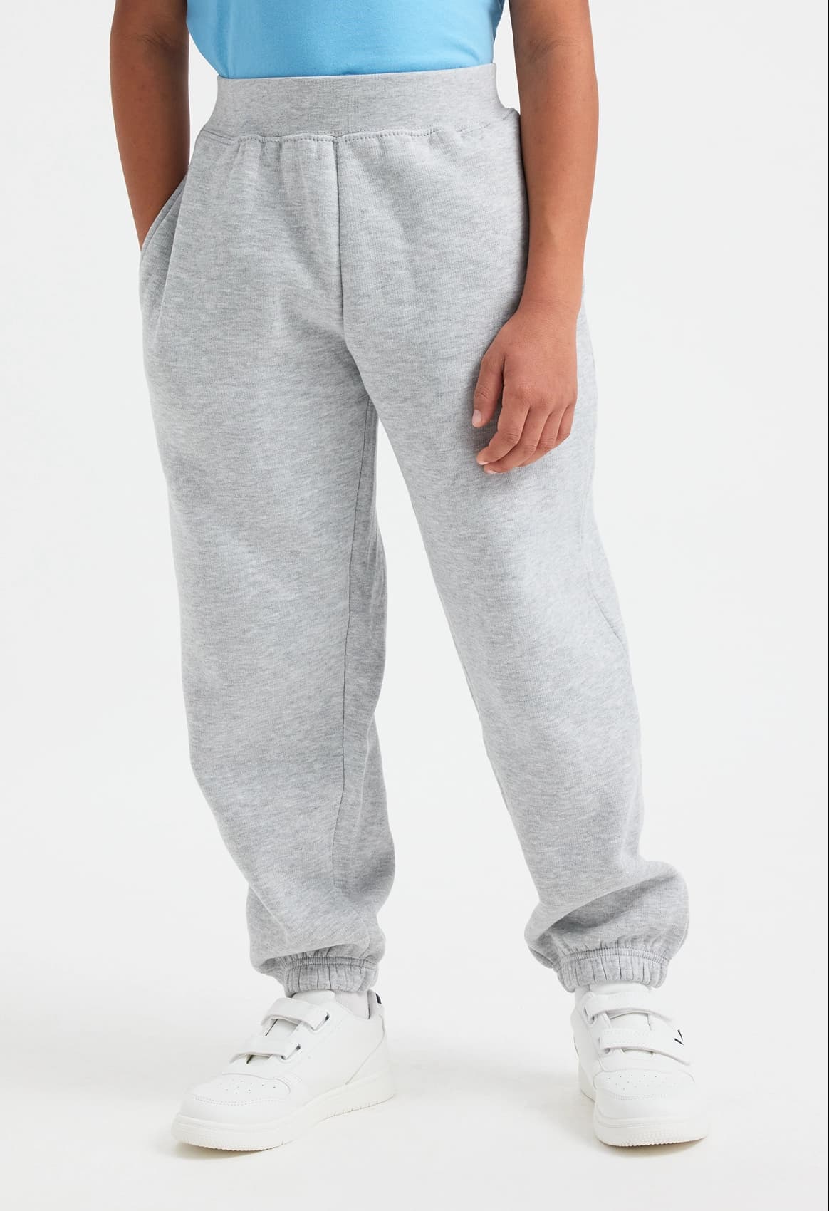 Childrens Jog Bottoms