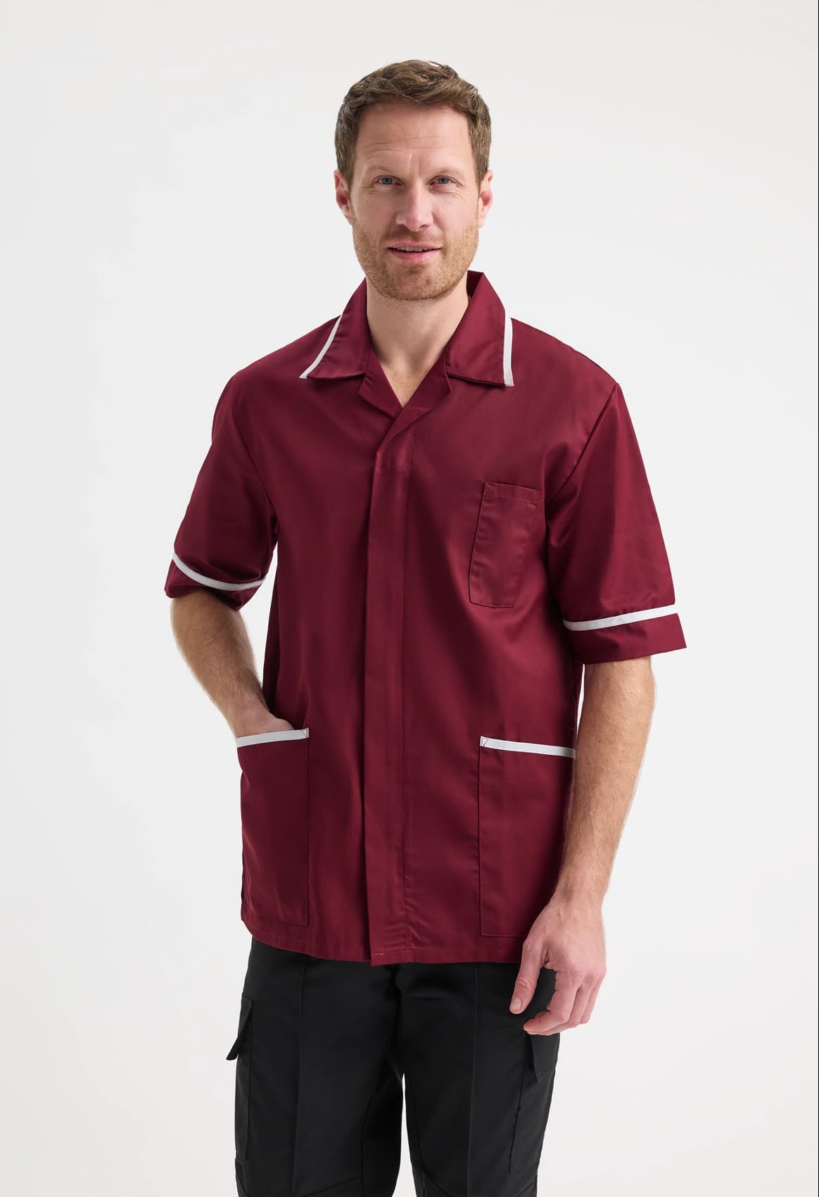 Mens Heavyweight Tunic