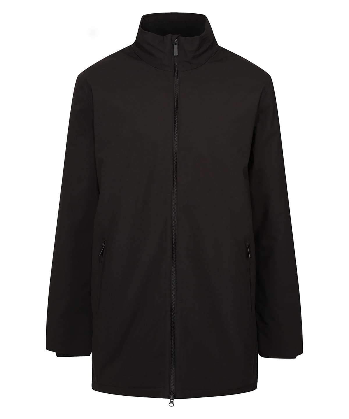 Hampton executive jacket — Size 2XL, Colour Black