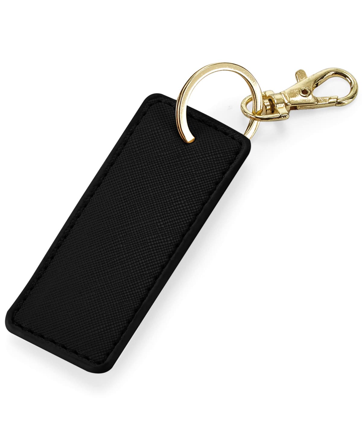 Boutique keyclip — Size One Size, Colour Black