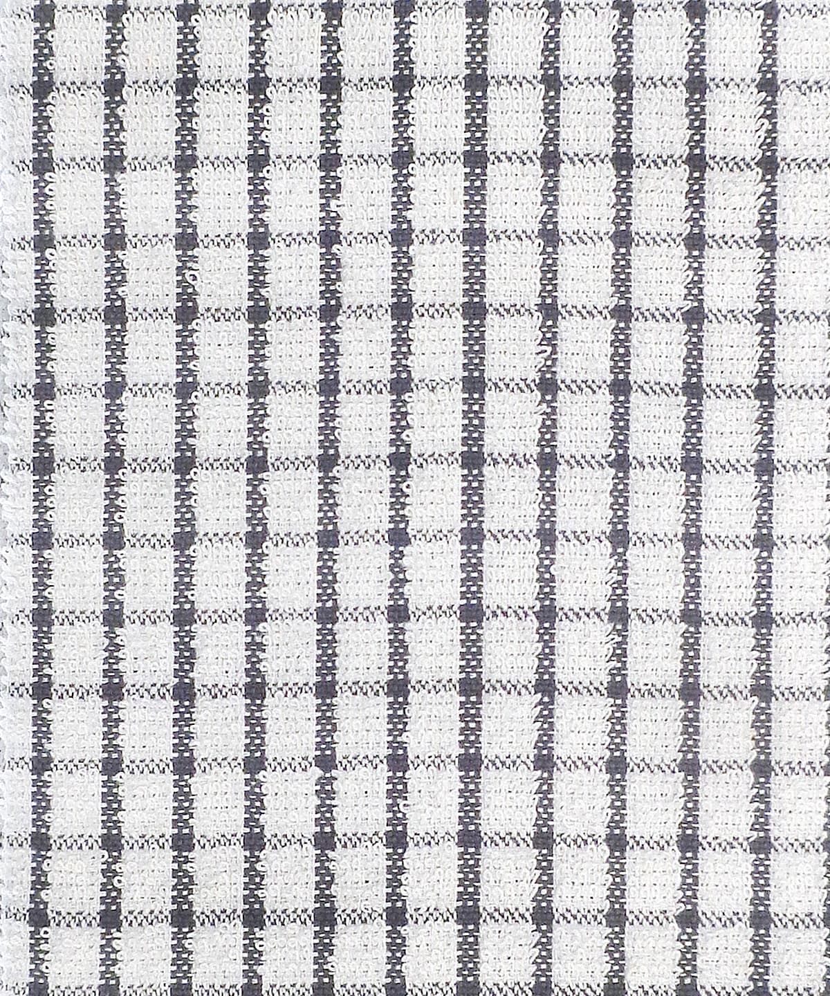 Recycled terry tea towels (2-pack) — Size One size, Colour Blue