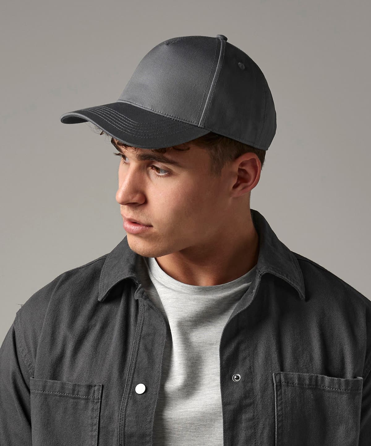 Urbanwear 5-panel snapback