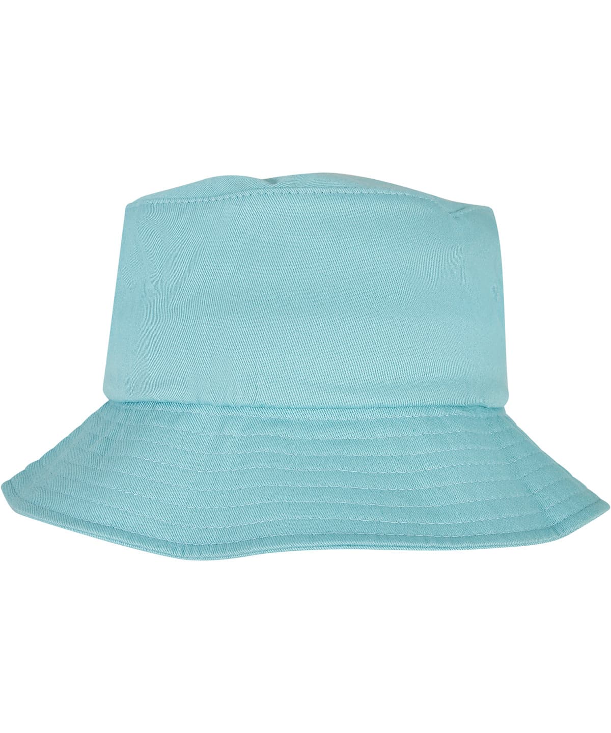 Flexfit cotton twill bucket hat (5003) — Size One size, Colour Air Blue