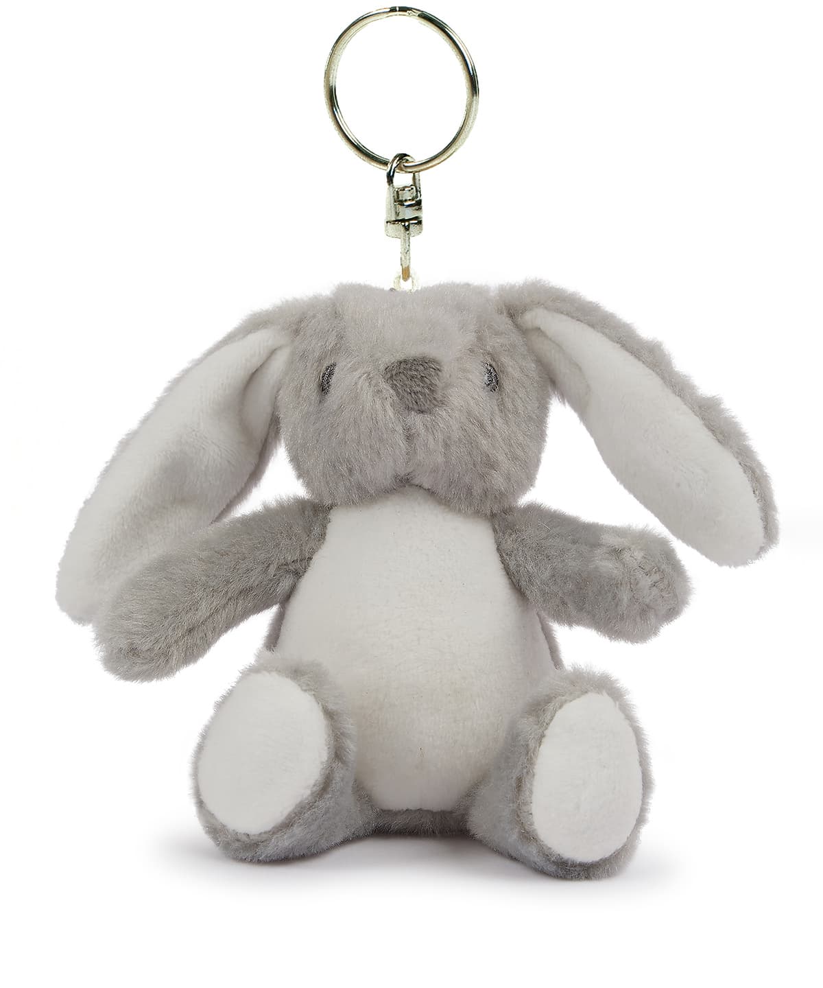 Binx bear — Size XS, Colour Bunny Key Ring (Grey)