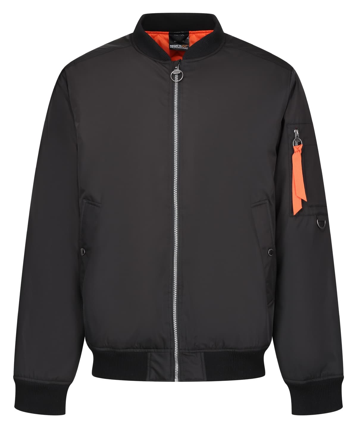 Pro pilot jacket — Size 3XL, Colour Black