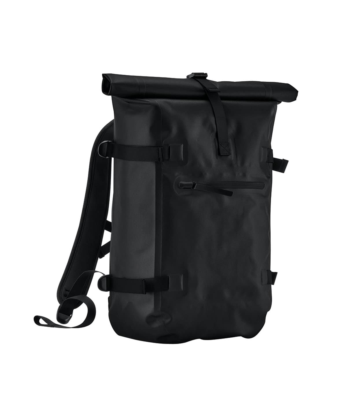 Waterproof roll-top — Size One size, Colour Black