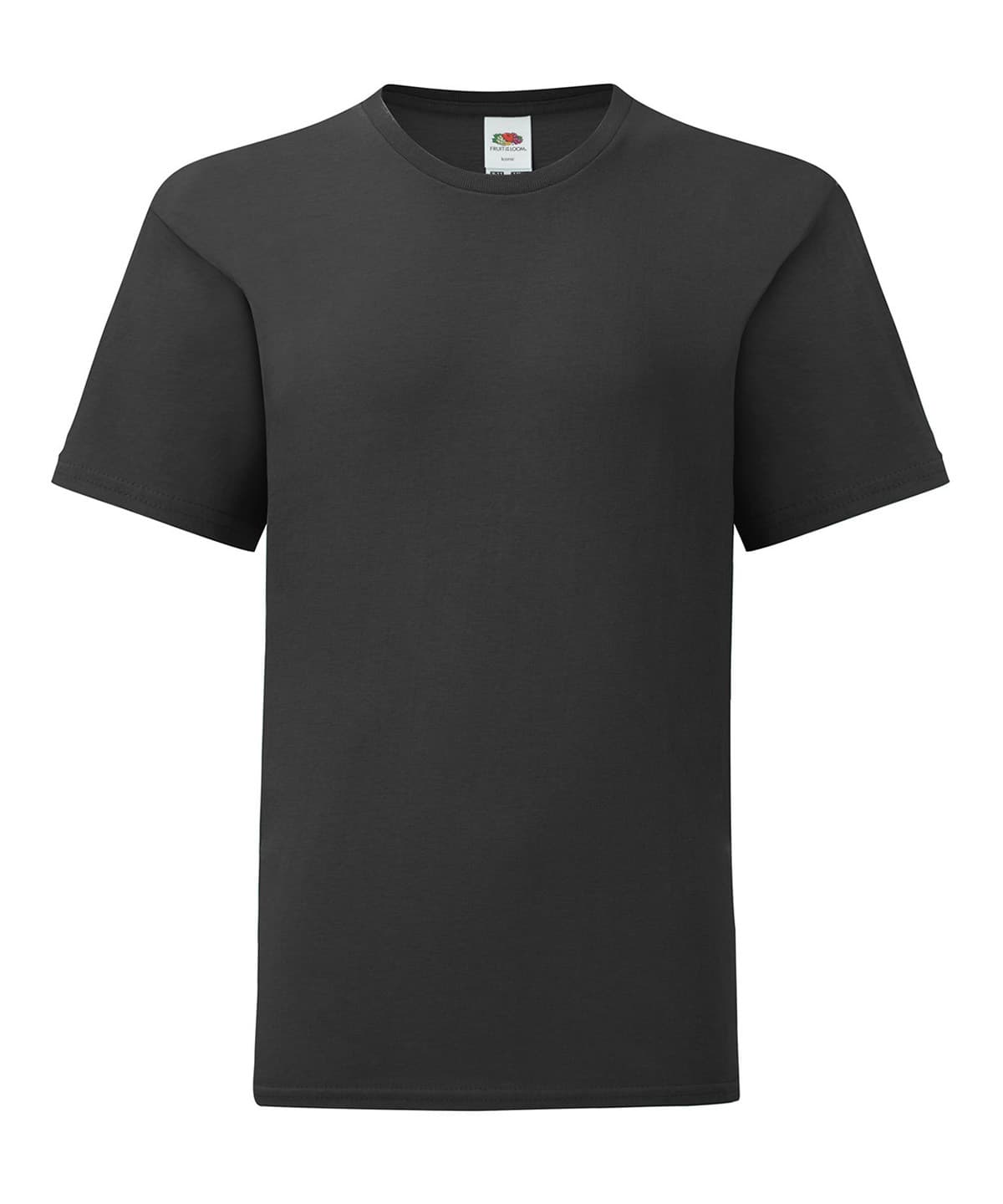 Kids iconic 150 T — Size 1213, Colour Black
