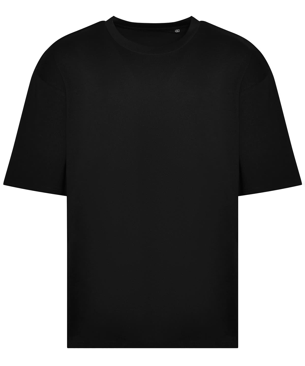 Oversize 100 T — Size 2XL, Colour Deep Black