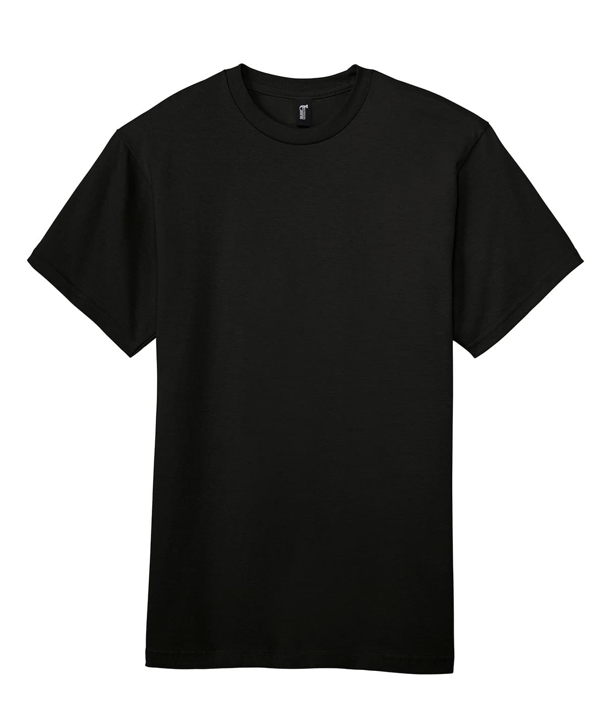 Hammer® adult t-shirt — Size 2XL, Colour Black