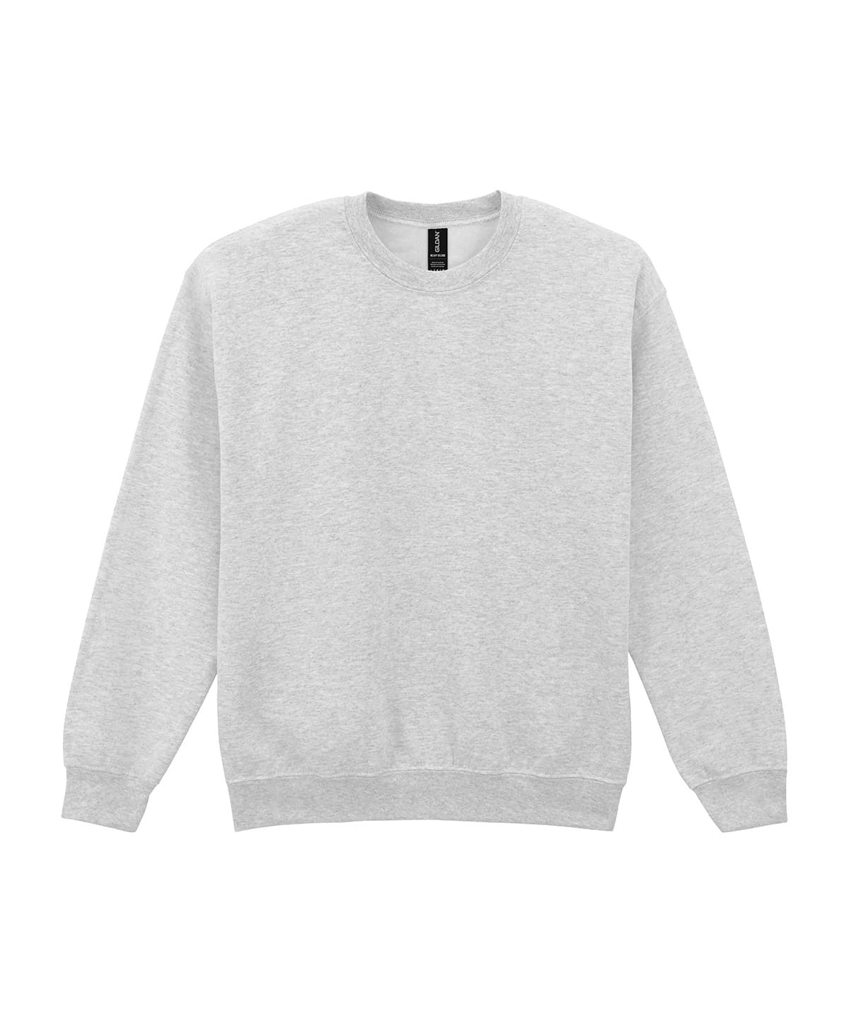Heavy Blend™ adult crew neck sweatshirt — Size 2XL, Colour Ash*