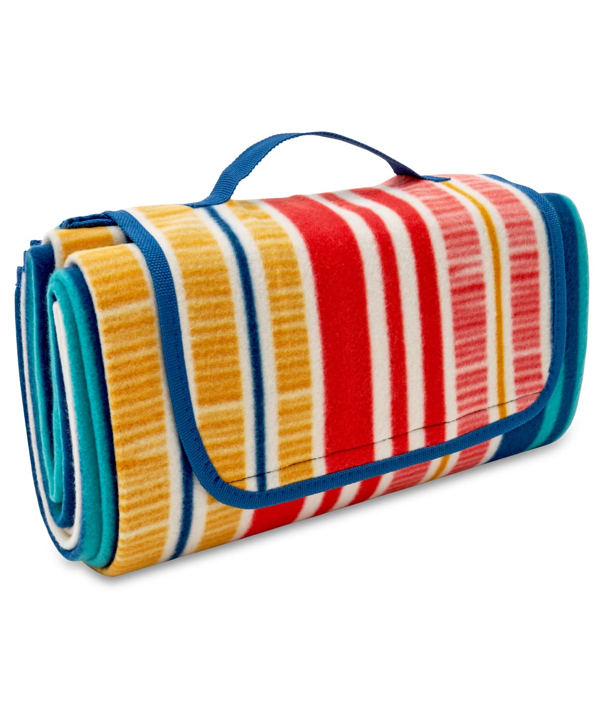 Picnic blanket — Size One size, Colour Textured Stripe