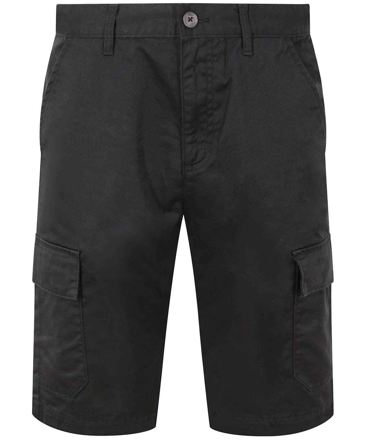 Pro cargo shorts — Size 2XL, Colour Black