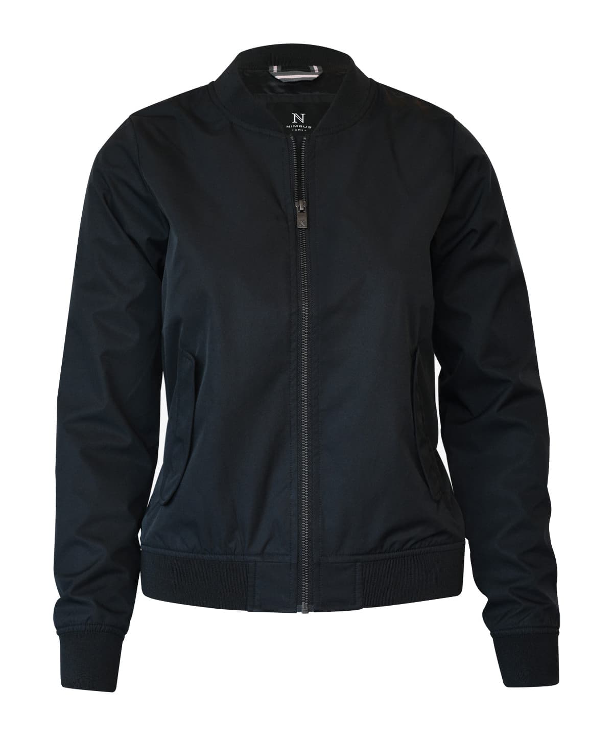 Women’s Bleecker – authentic bomber jacket — Size 2XL, Colour Dark Navy