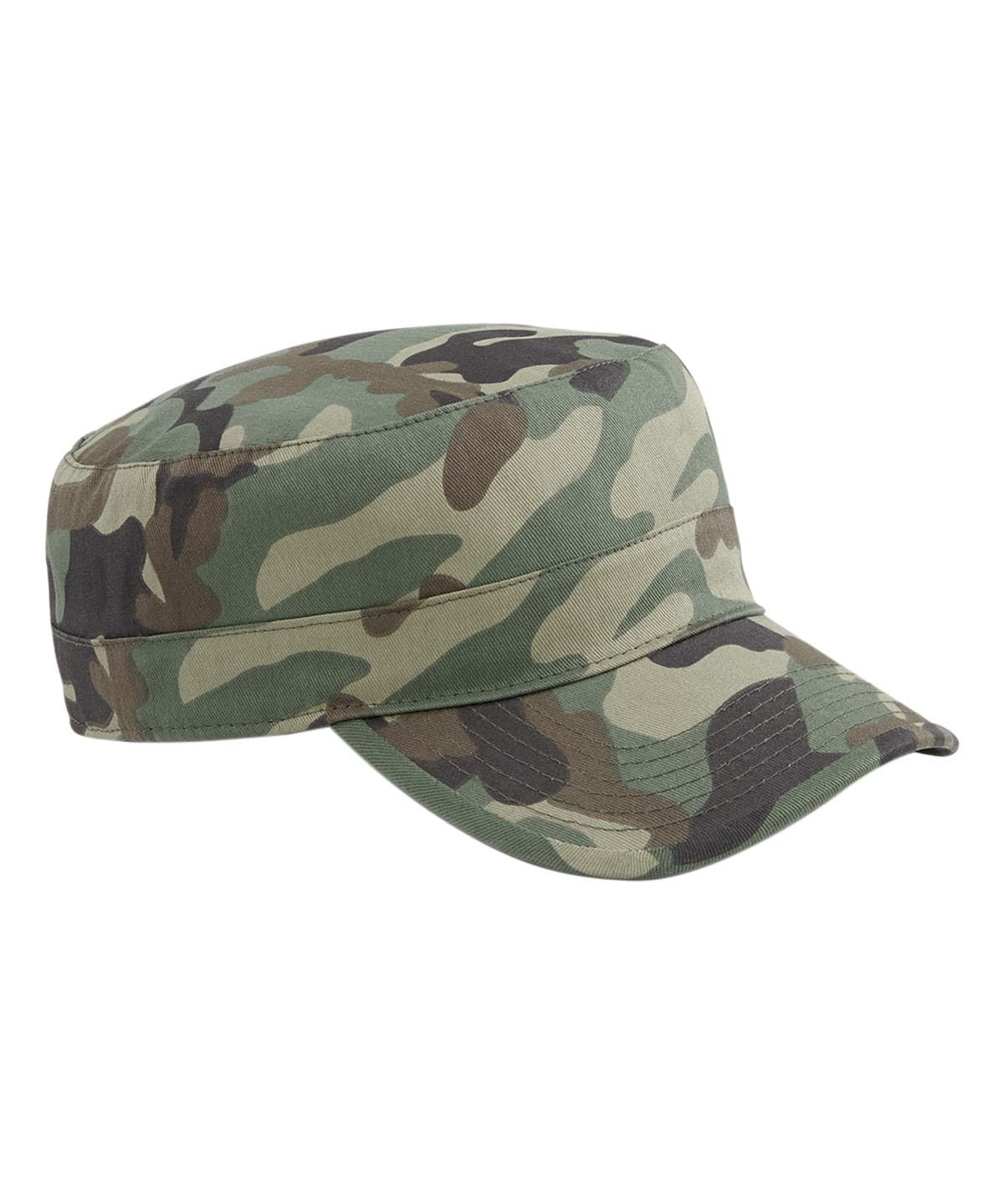 Camo Army cap — Size One Size, Colour Jungle
