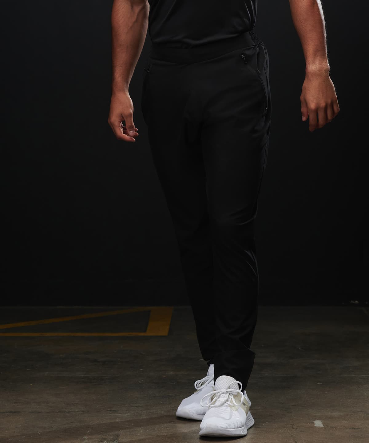 Technical trousers