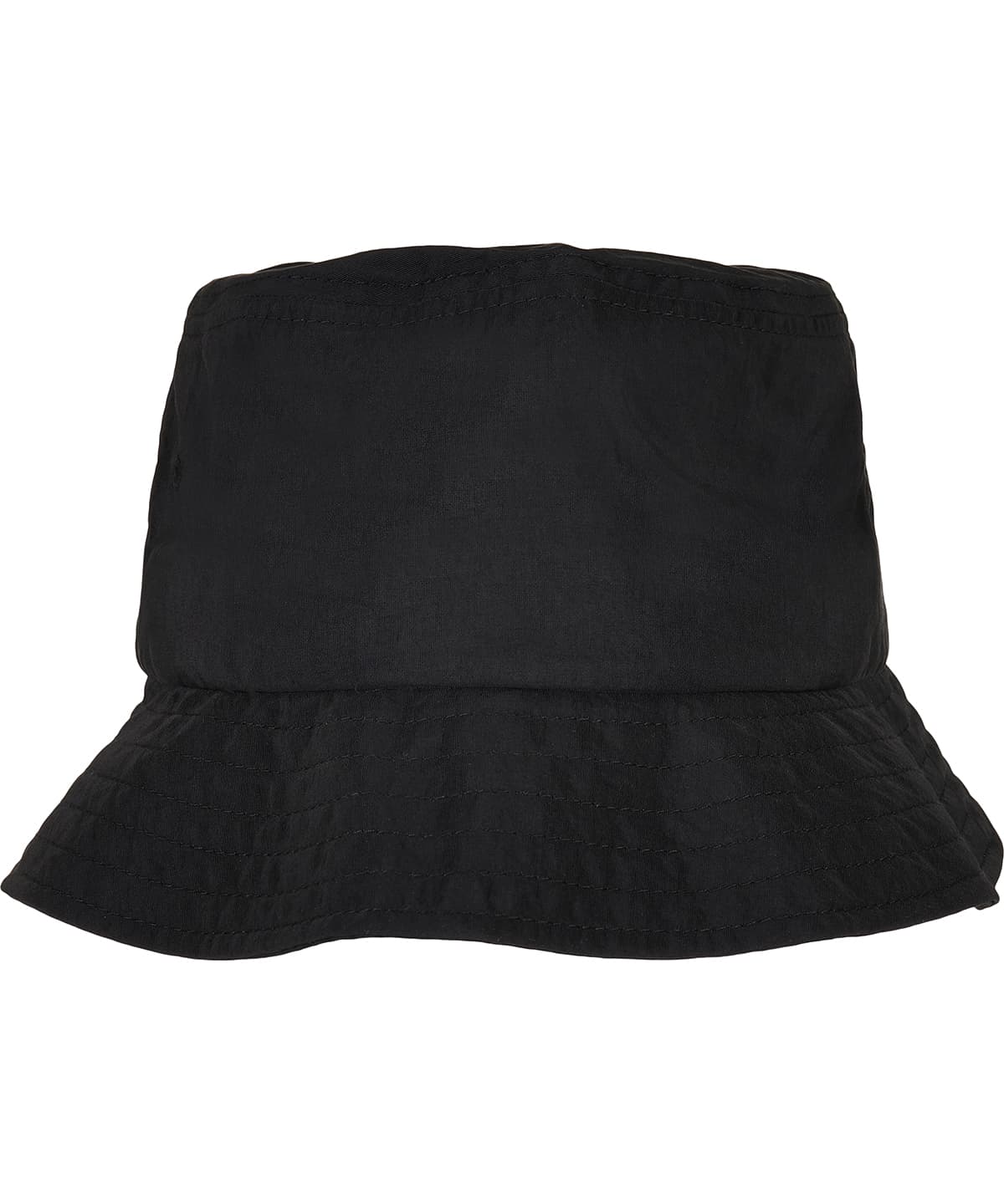 Water-repellent bucket hat (5003WR) — Size One Size, Colour Black