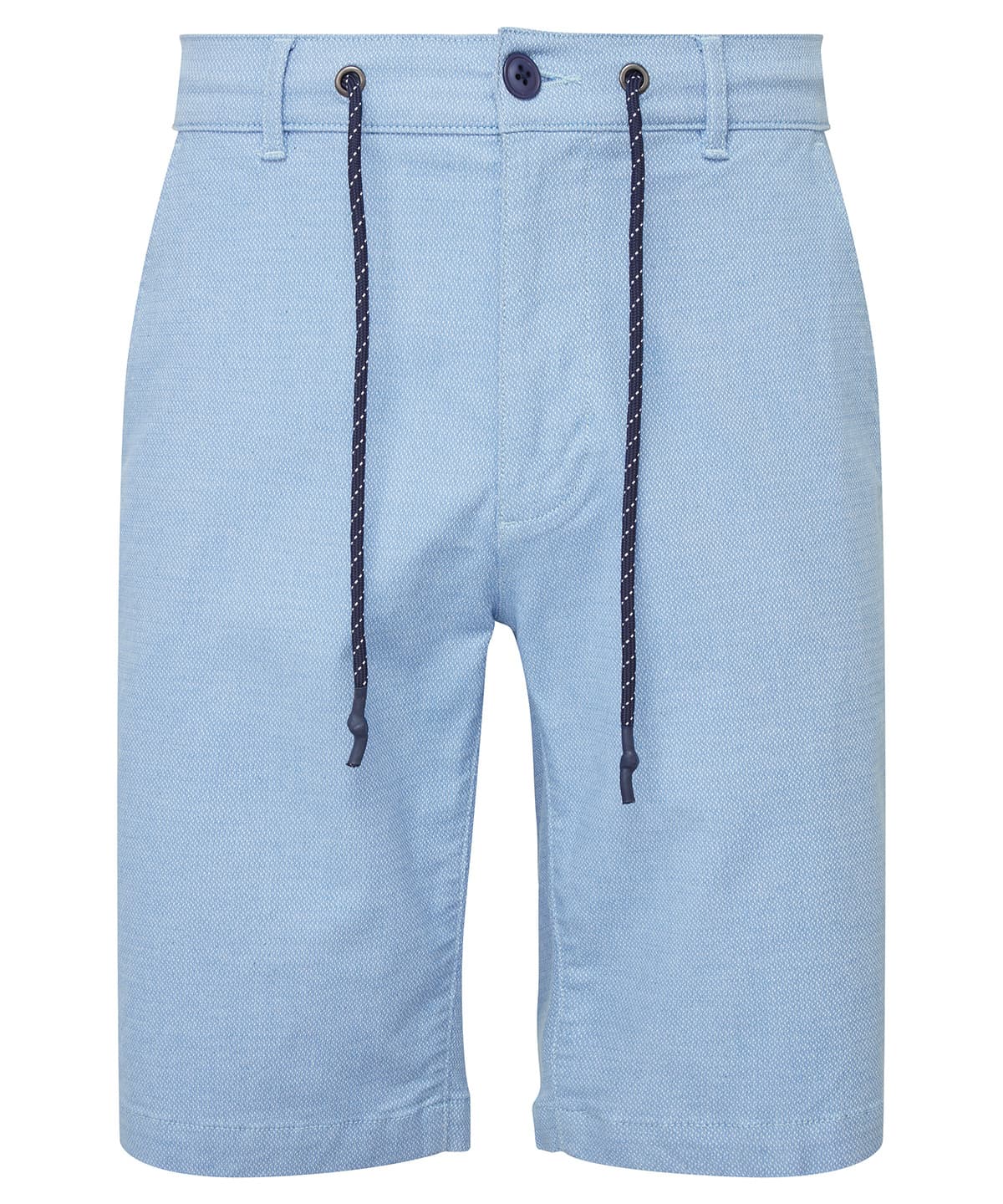 Men’s everyday chino shorts — Size 2XL, Colour Blue
