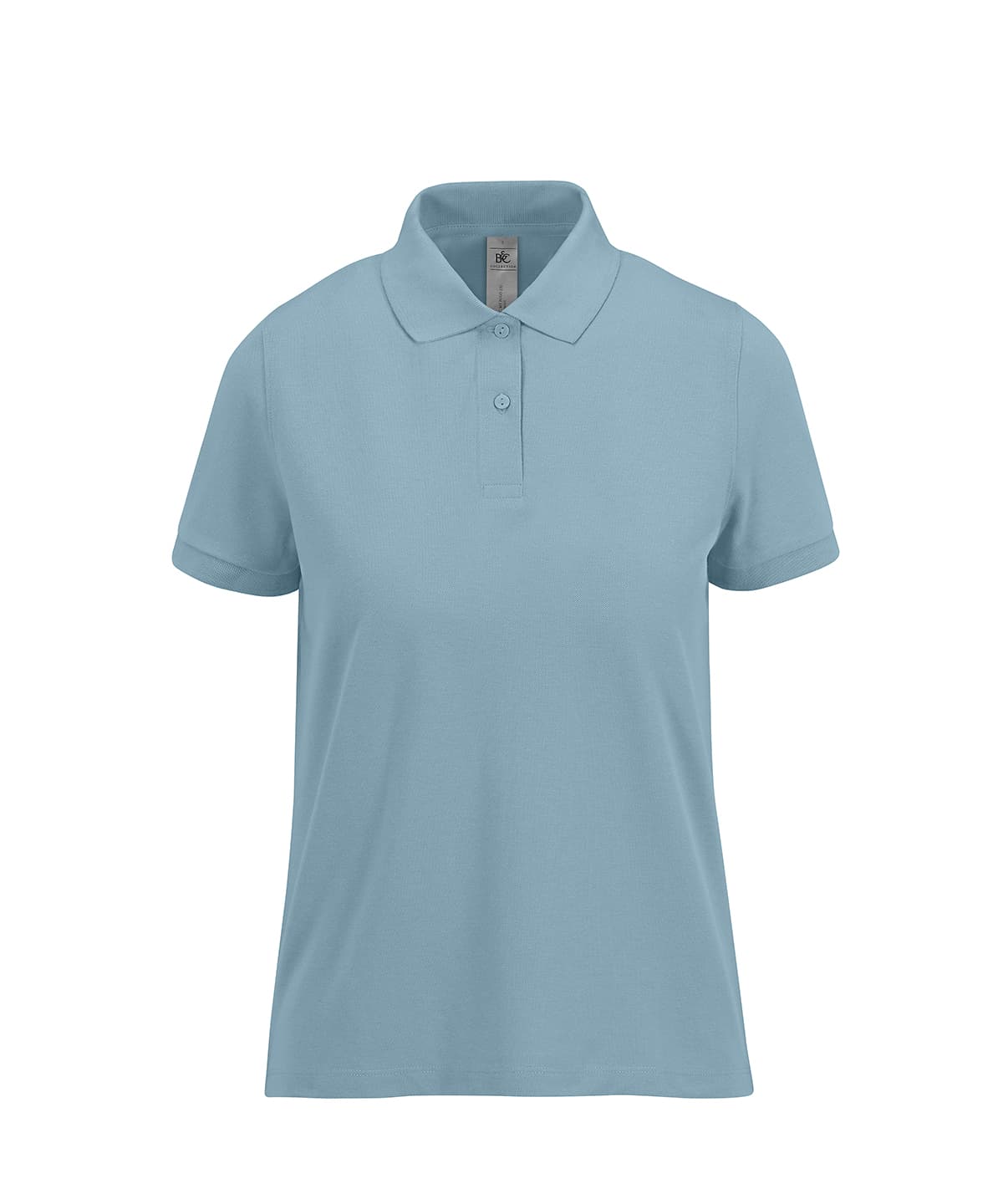 B&C My Polo 210 /Women — Size L, Colour Amalfi Blue