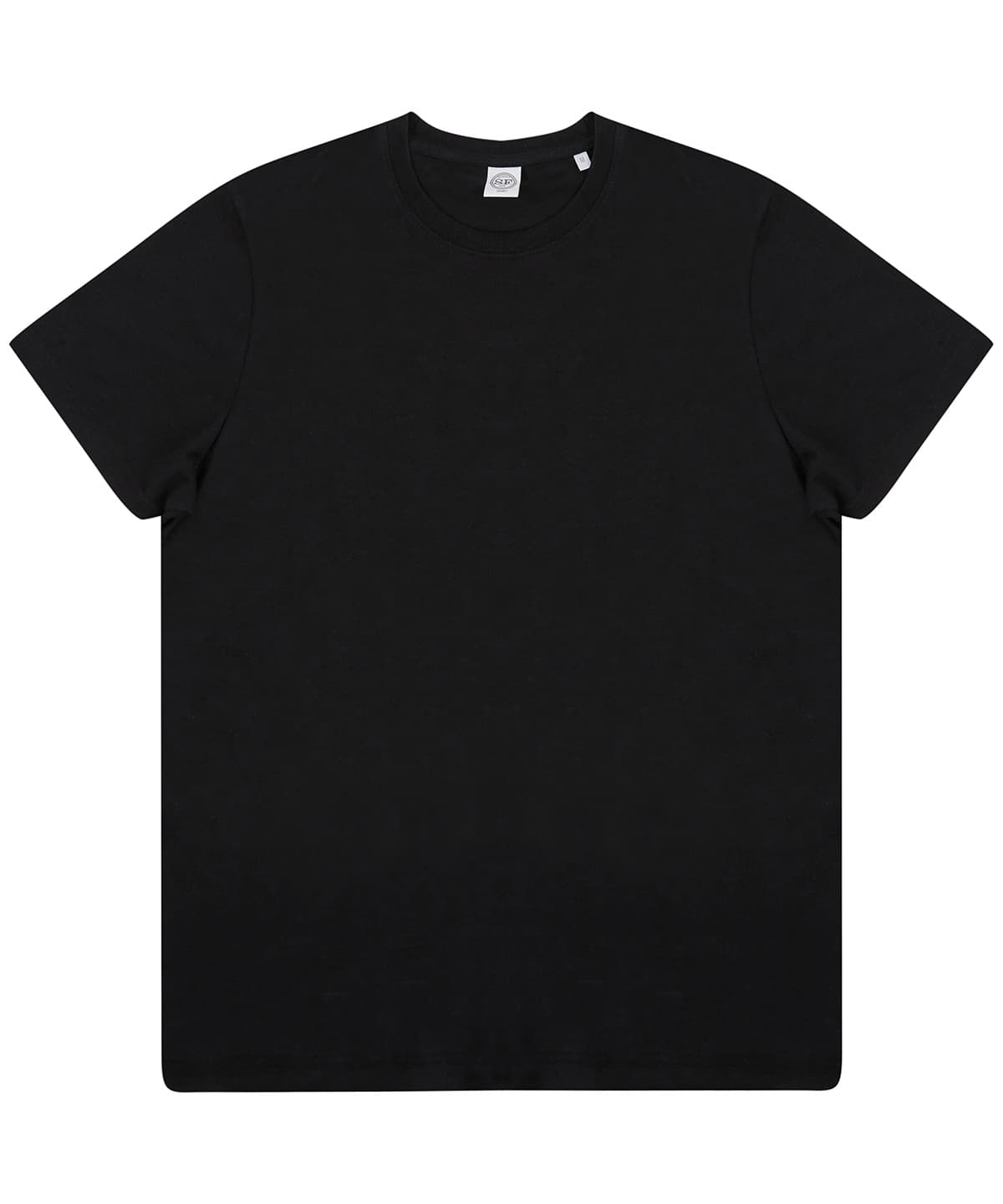 Unisex sustainable generation T — Size 2XL, Colour Black