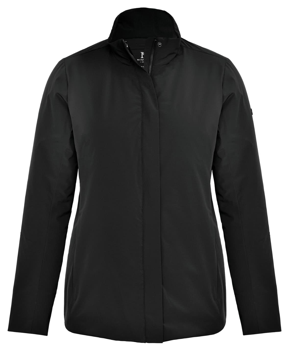 Women’s Eastlake jacket — Size 2XL, Colour Black