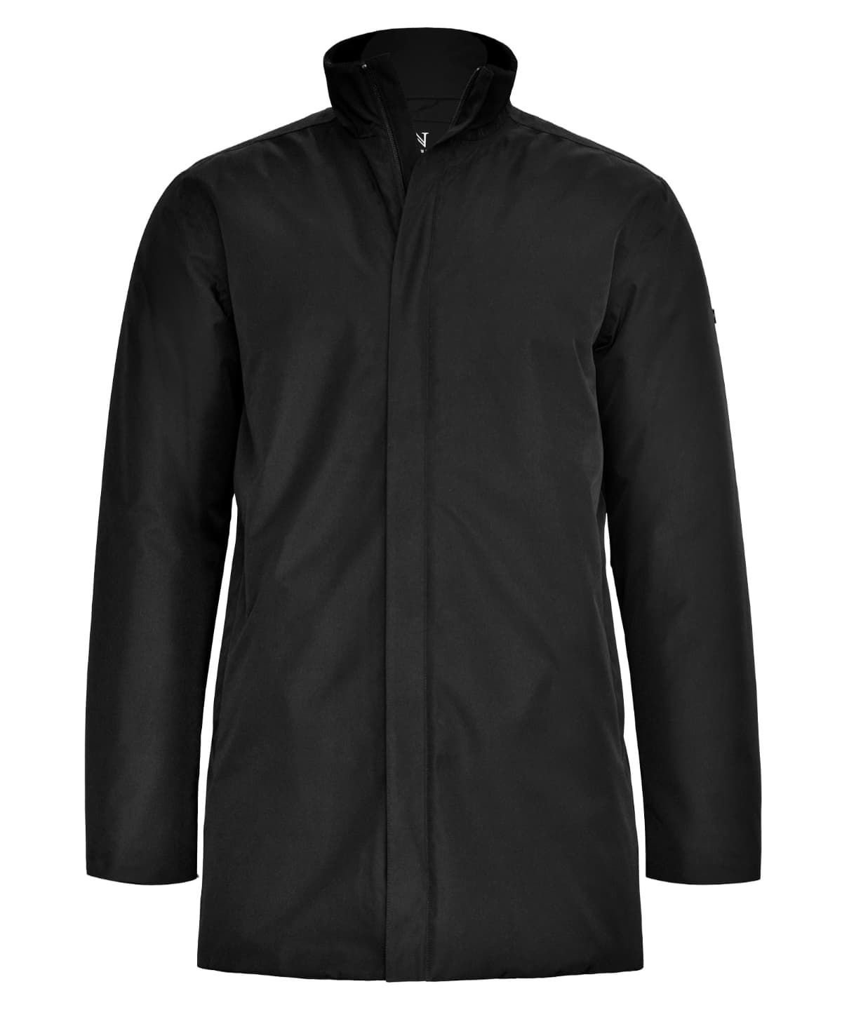 Folcroft jacket — Size 2XL, Colour Black