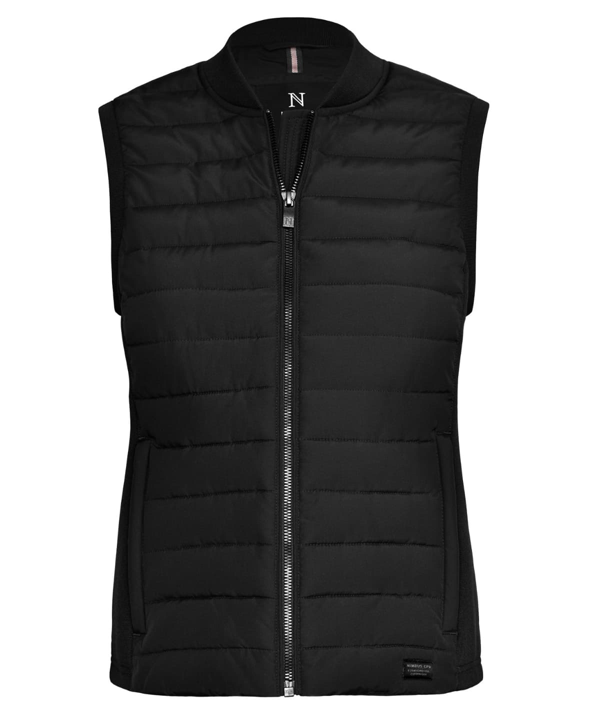 Women’s Vesper bodywarmer — Size 2XL, Colour Black