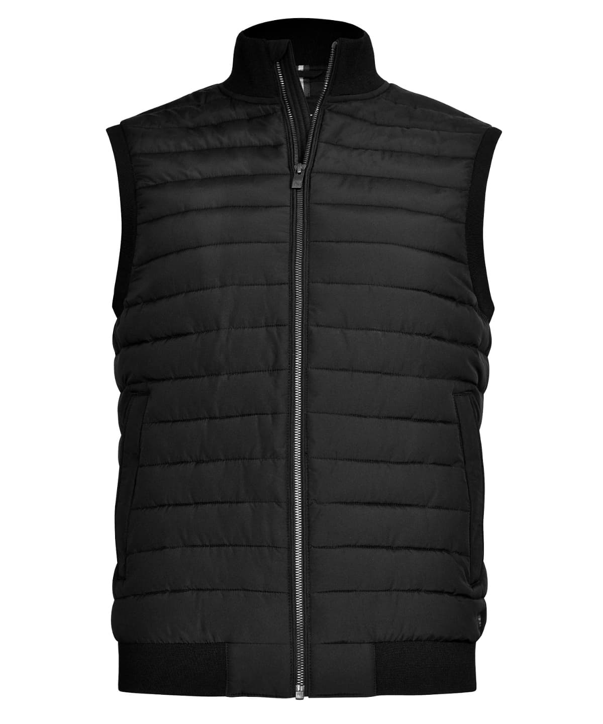 Vesper bodywarmer — Size 2XL, Colour Black