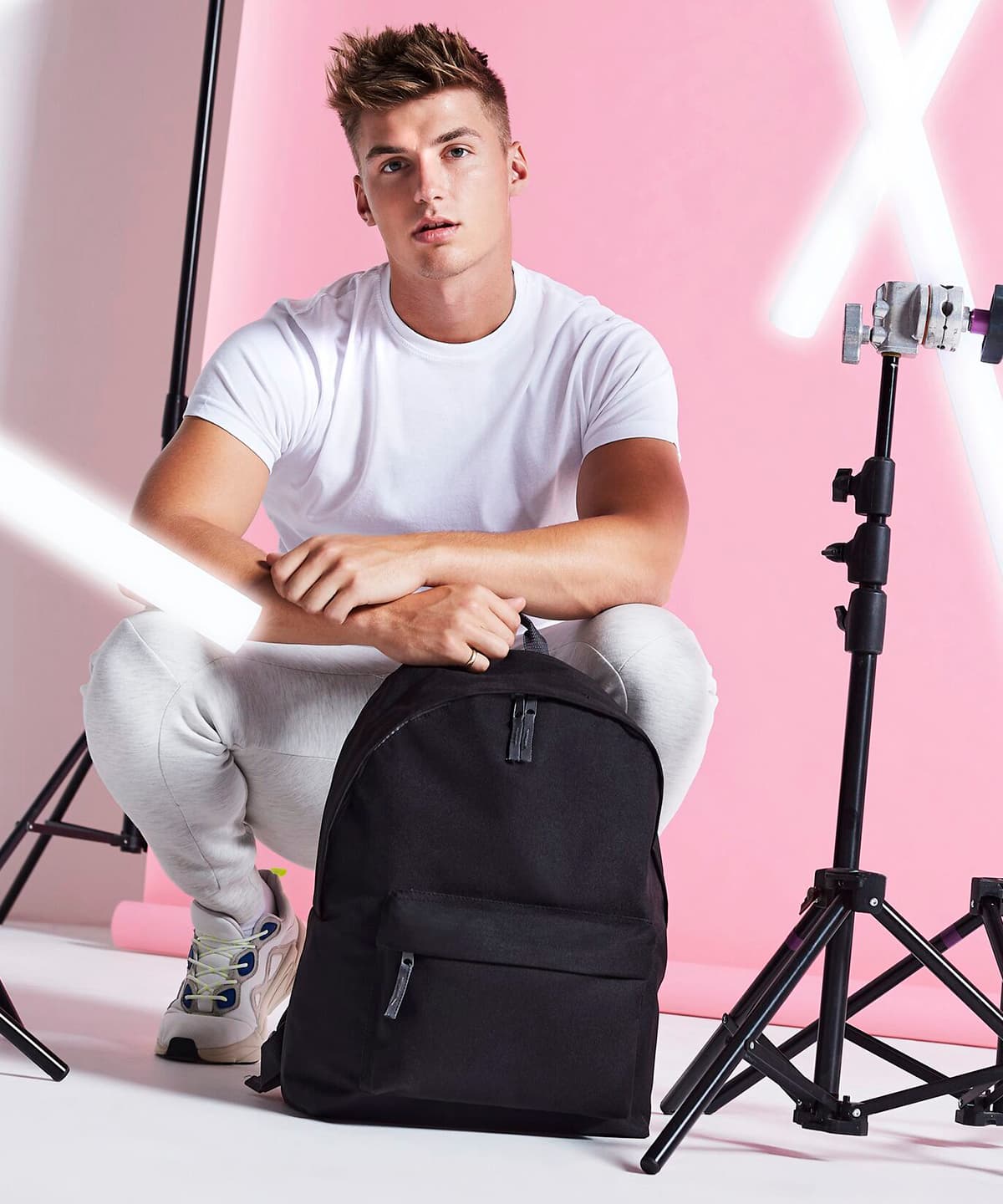 Maxi fashion backpack