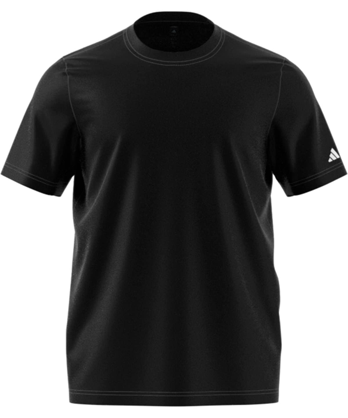 Blank tee — Size 2XL, Colour Black