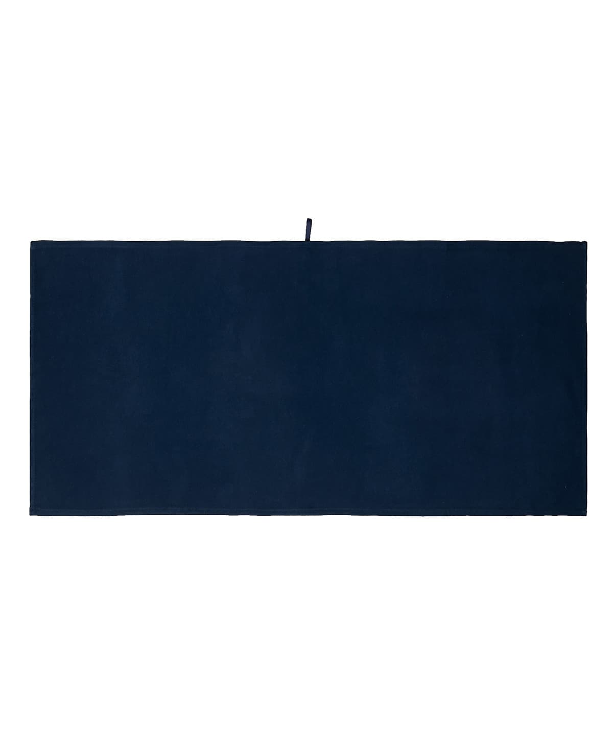 Quick-dry bath towel — Size One size, Colour Navy