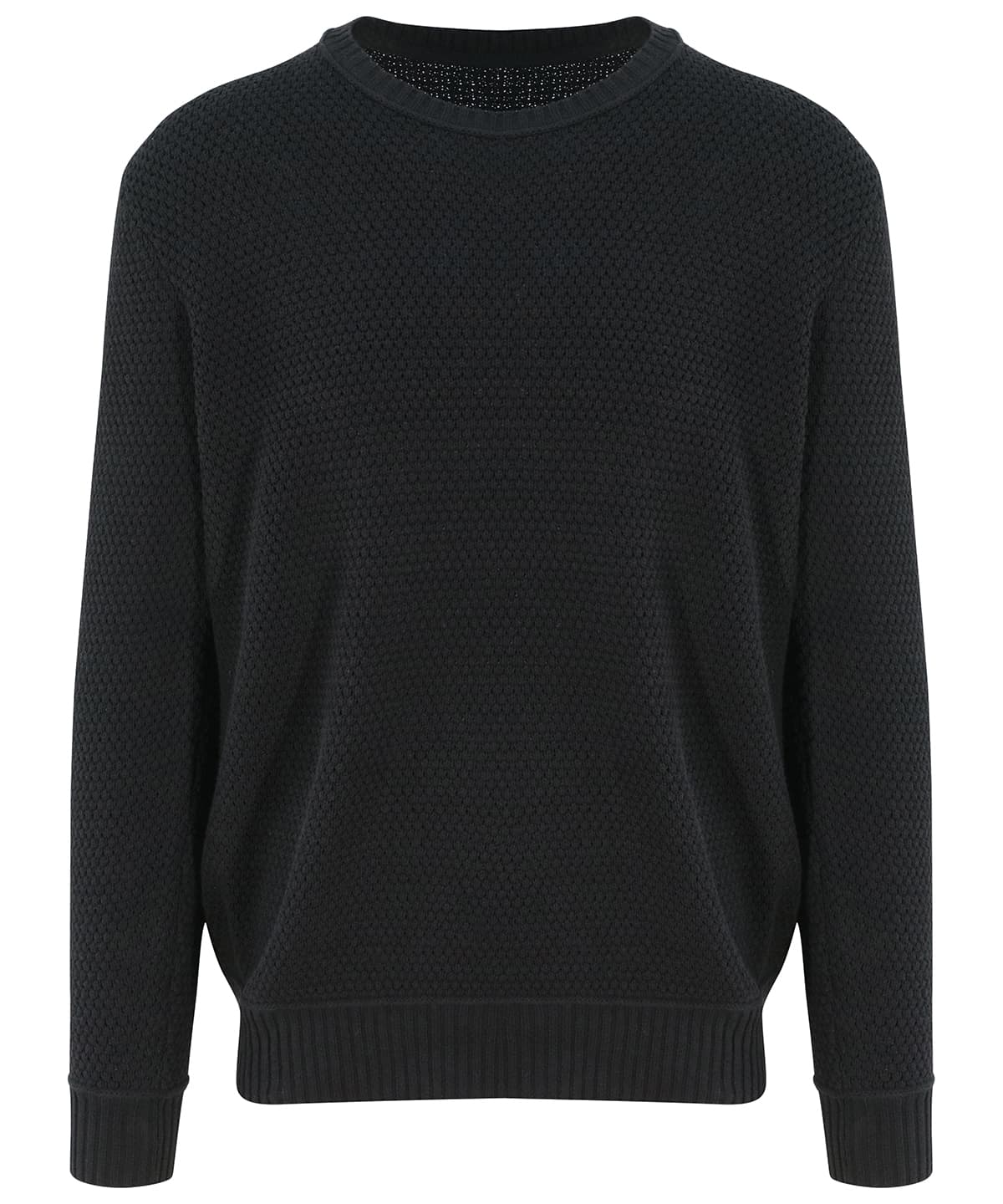 Taroko regen sweater — Size 2XL, Colour Black