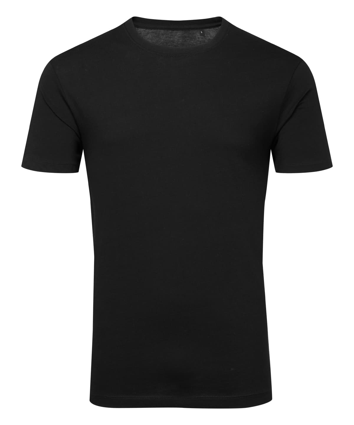 Men's TriDri® organic t-shirt — Size 2XL, Colour Black