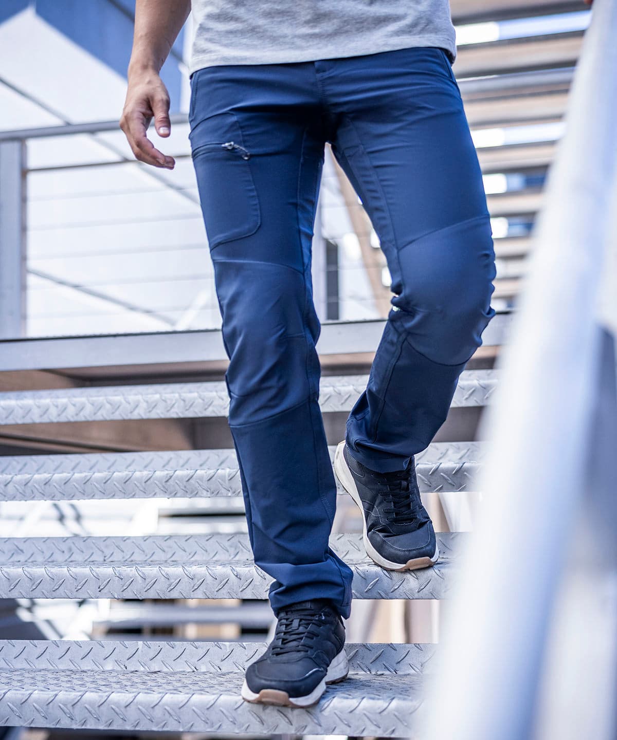 X-Pro Prolite stretch trousers