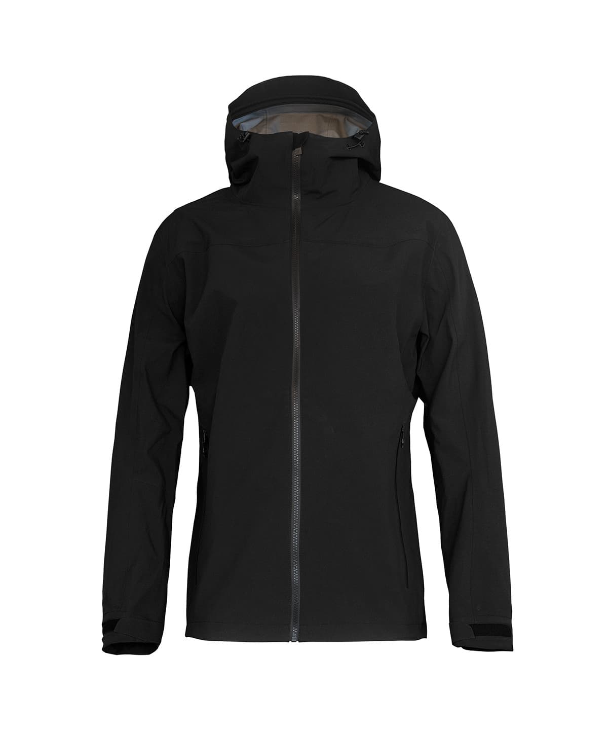 Women’s Yosemite jacket — Size 2XL, Colour Black