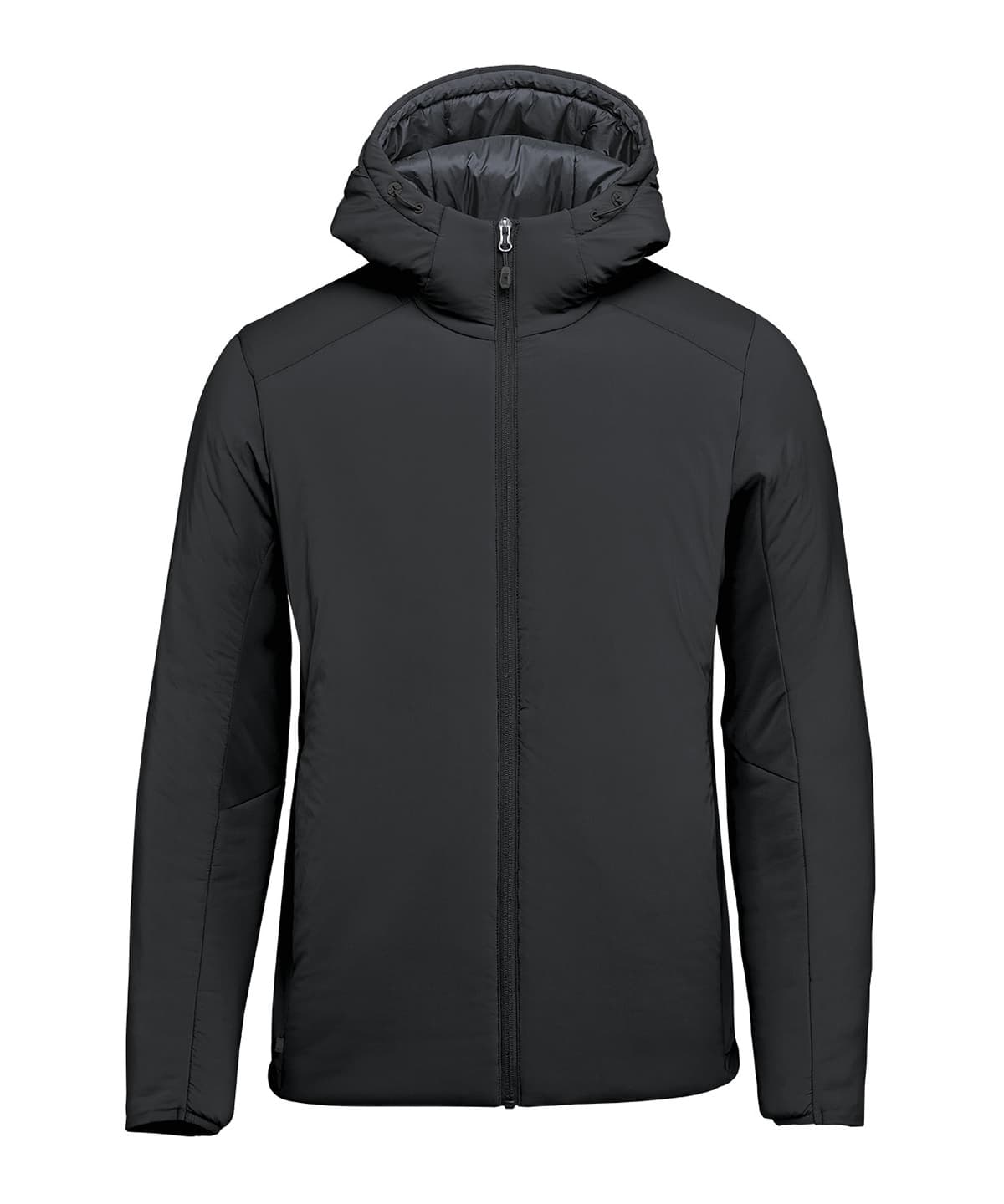 Cascadia thermal jacket — Size 2XL, Colour Black*