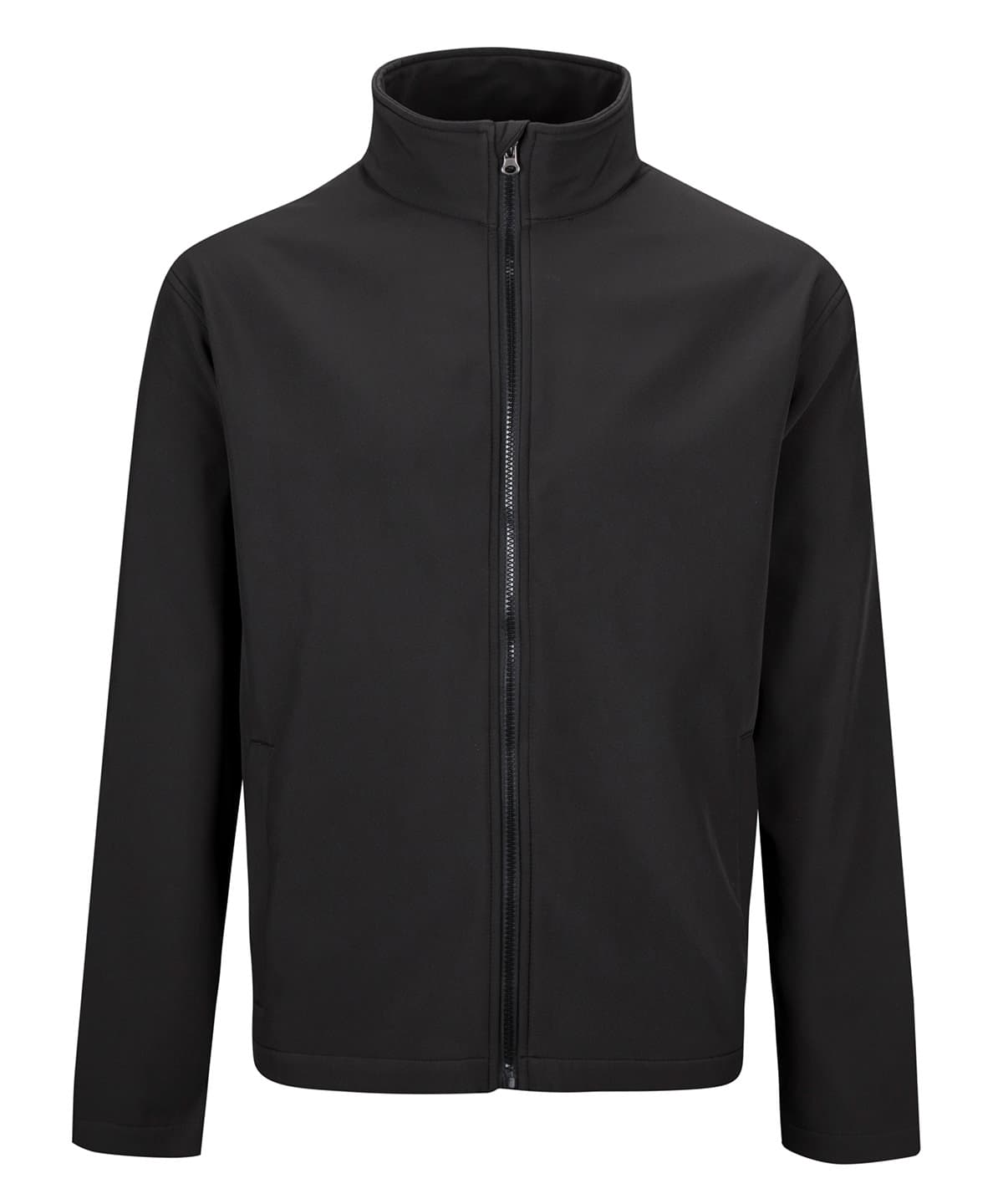 Print and Promo softshell (2L) (TK20) — Size 2XL, Colour Black