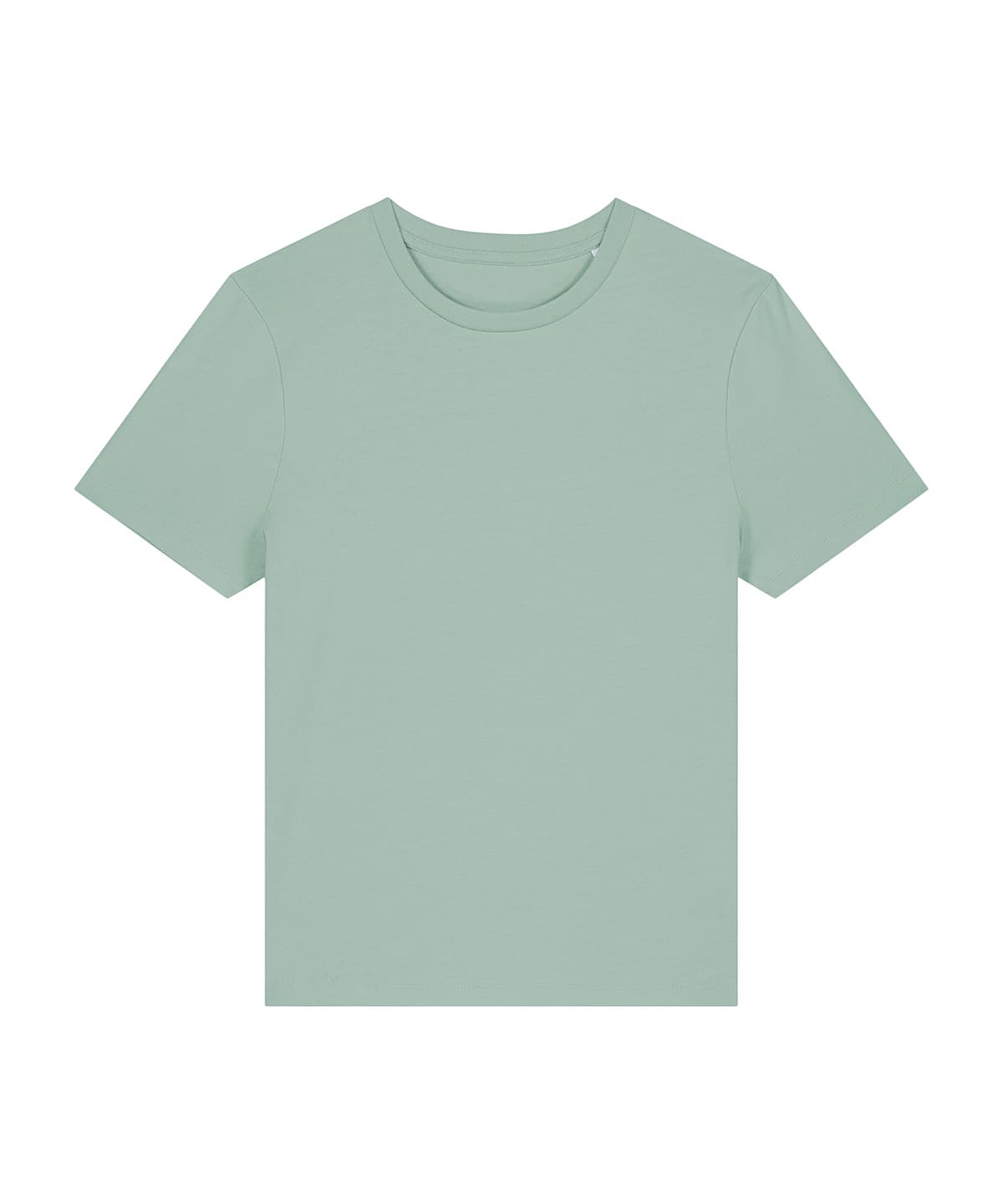 Women’s Stella Ella fitted t-shirt (STTW174) — Size 2XL, Colour Aloe