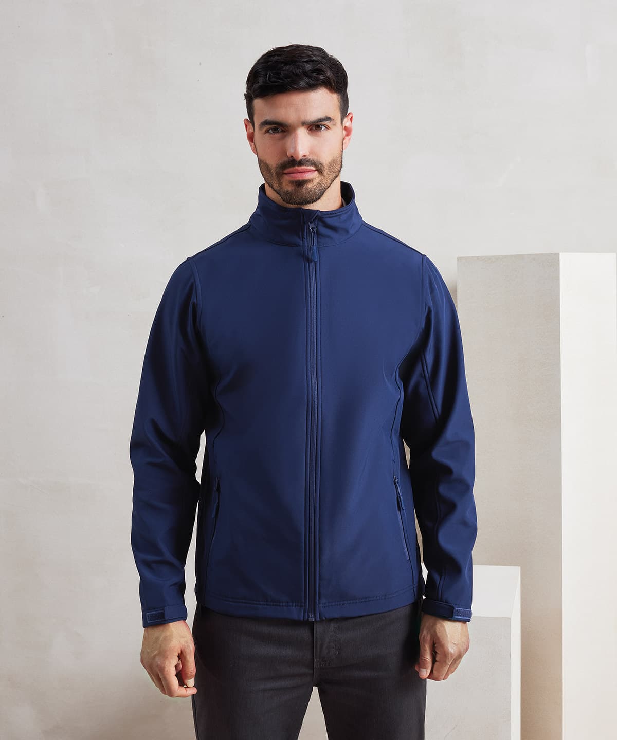 Windchecker® printable and recycled softshell jacket