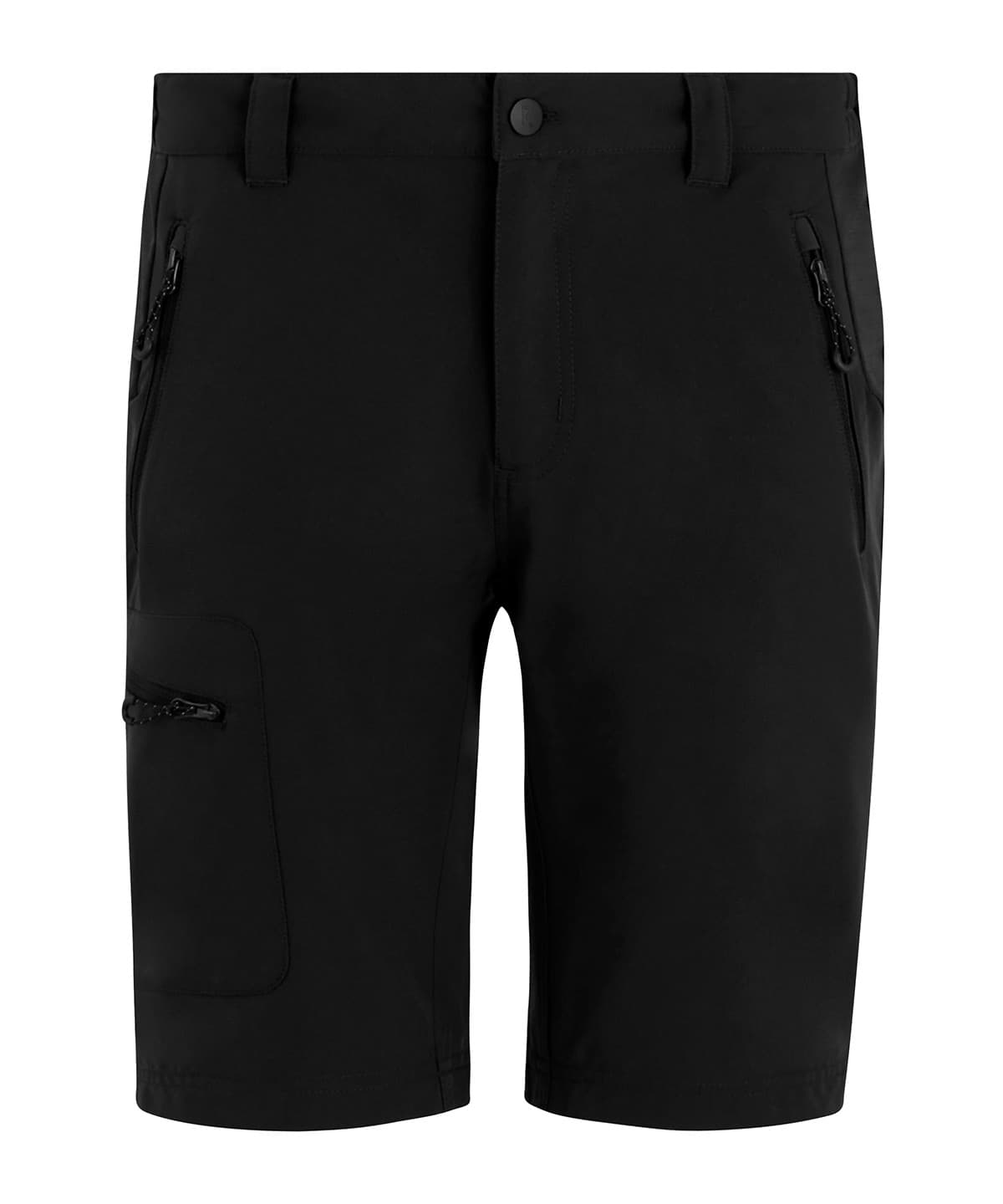 Prolite stretch shorts — Size 28, Colour Black