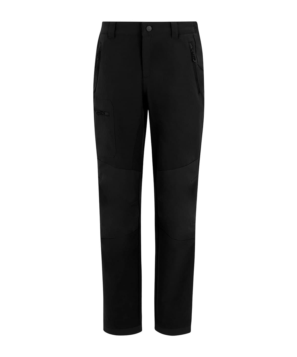 Women’s Prolite stretch trousers — Size 10R, Colour Black