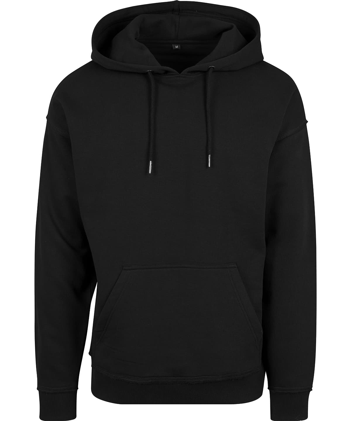 Oversize hoodie — Size 2XL, Colour Black