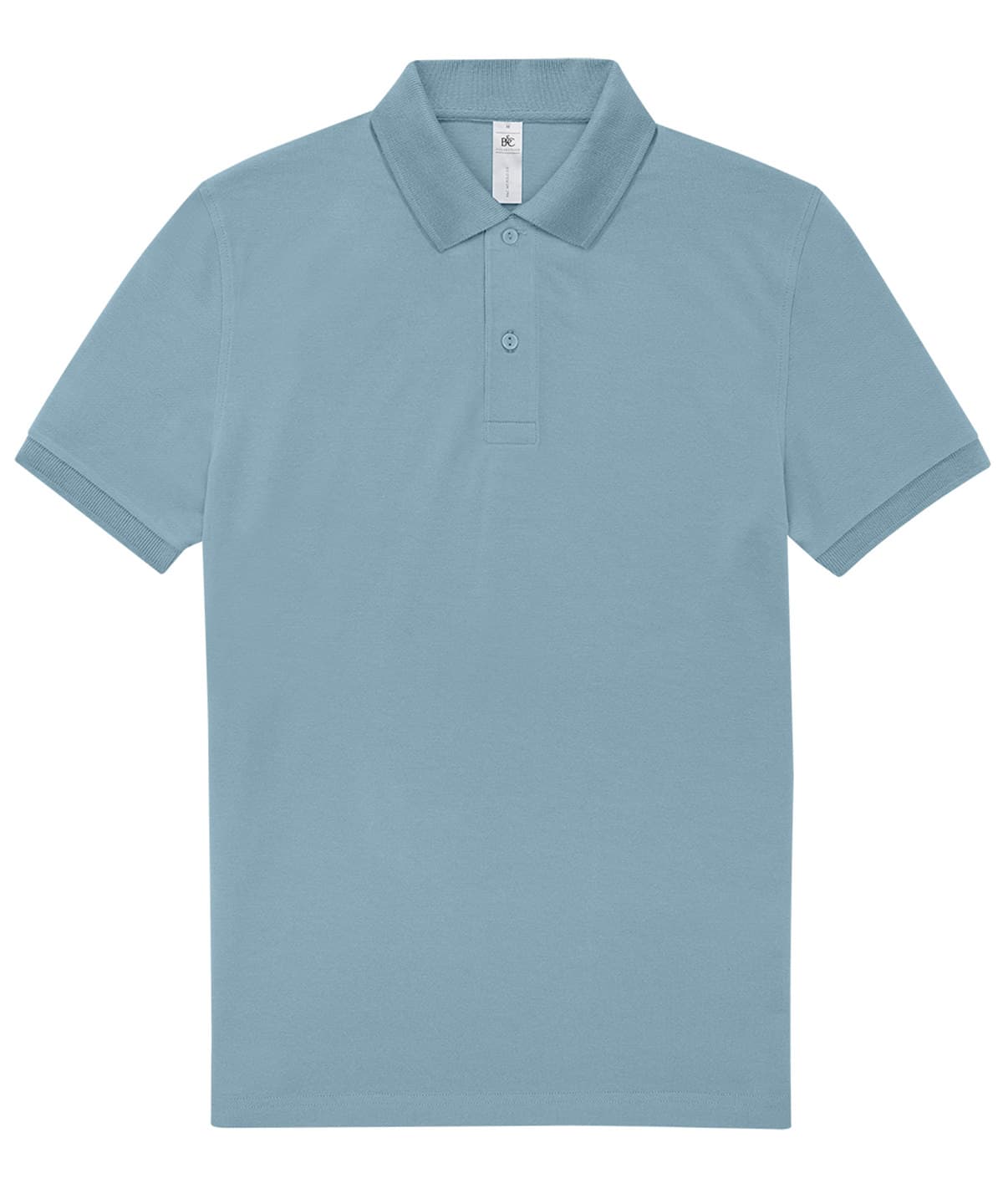 B&C My Polo 210 — Size 2XL, Colour Amalfi Blue