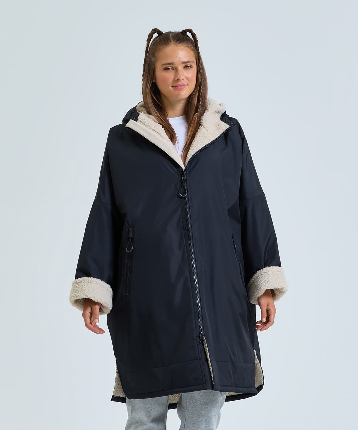 Tridri® all seasons waterproof changing robe