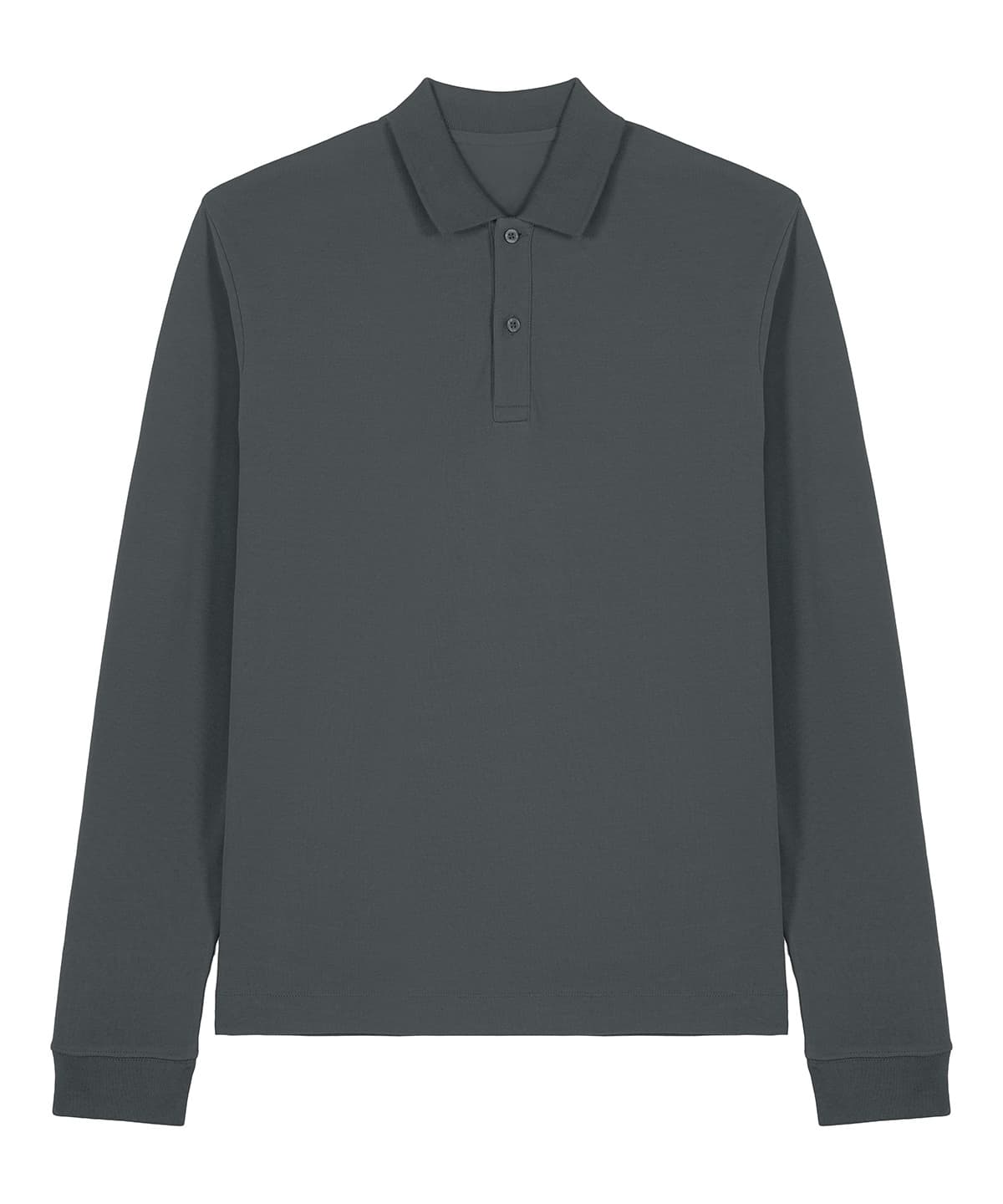 Prepster 2.0 long sleeve (STPU223) — Size 2XL, Colour Anthracite