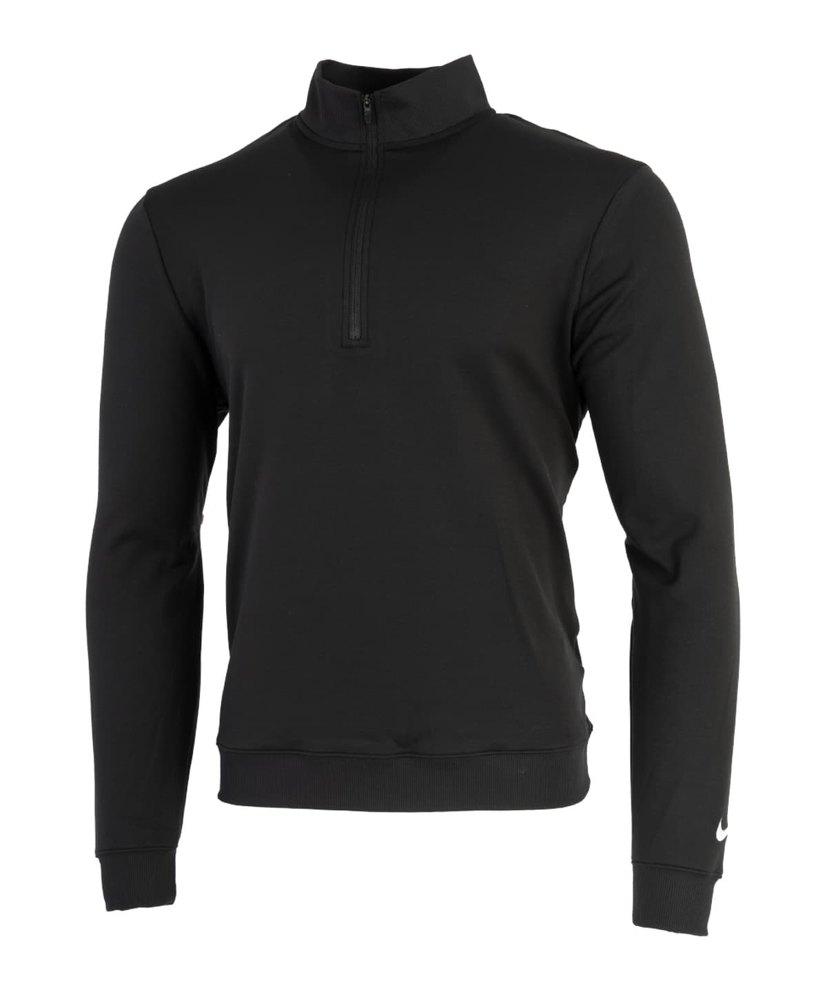 Nike Tour half-zip top — Size 2XL, Colour Black/White