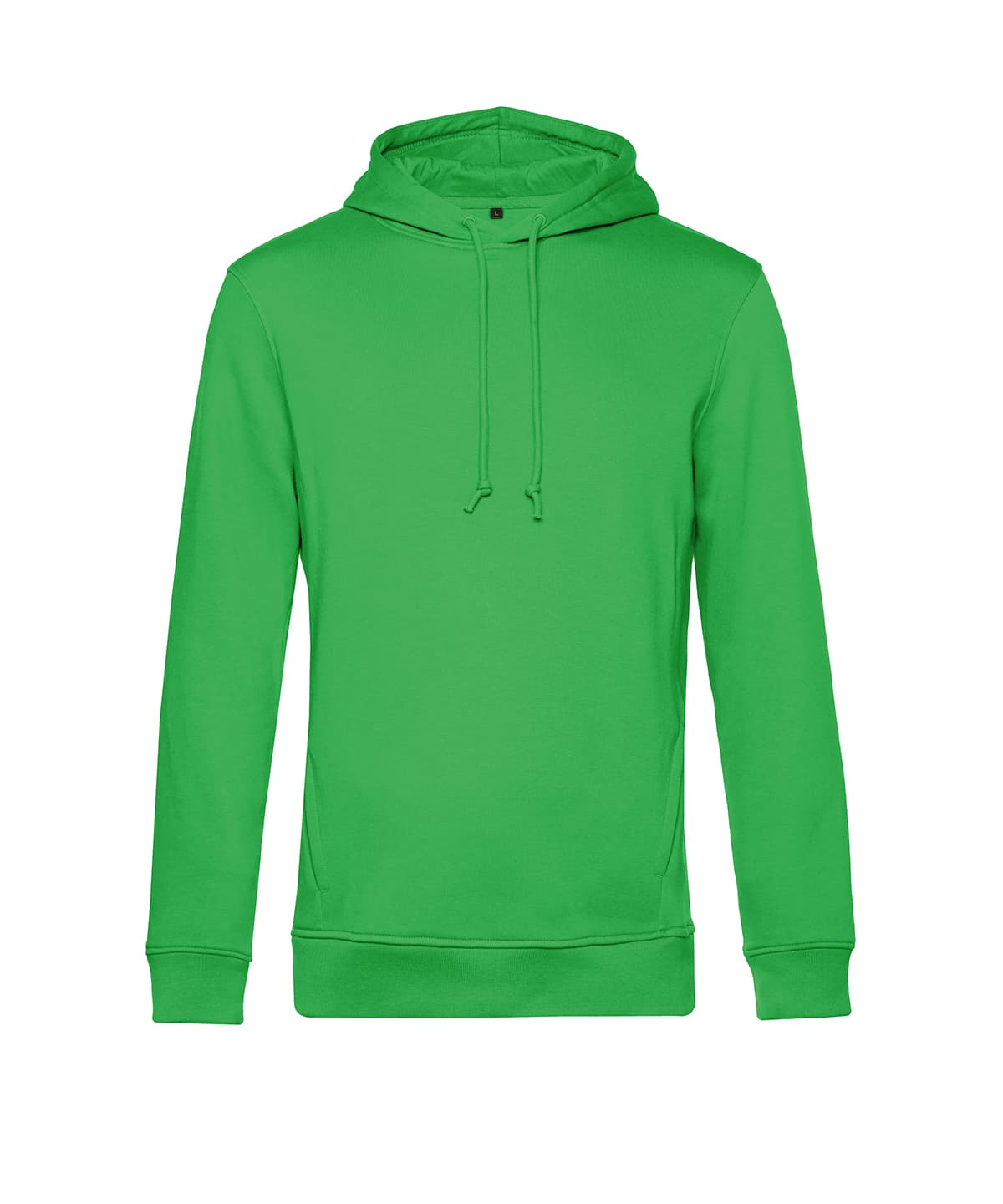 B&C Inspire Hooded — Size 2XL, Colour Apple Green
