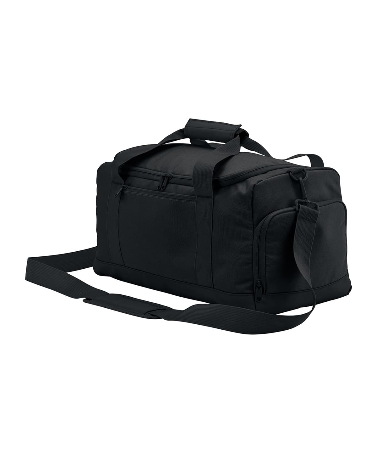 Small training holdall — Size One size, Colour Black